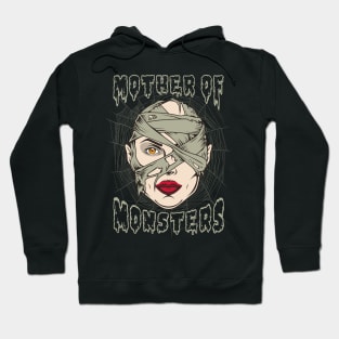 Mother of monsters Hoodie